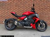 Ducati Diavel V4 1200 2023 motorcycle #3