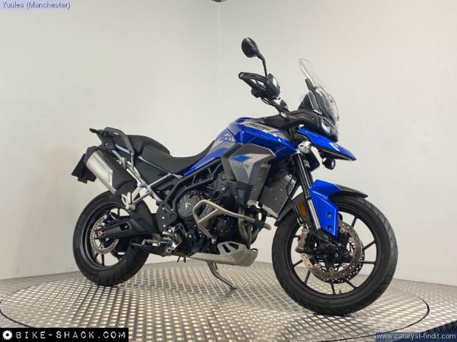 Triumph Tiger 900 2023 motorcycle