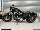 Harley-Davidson XL1200 Sportster 2015 motorcycle #3
