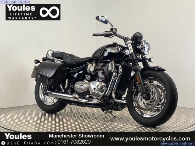 Triumph Speedmaster 1200 2024 motorcycle