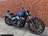Harley-Davidson FXBR Breakout 1923 2024 motorcycle #2