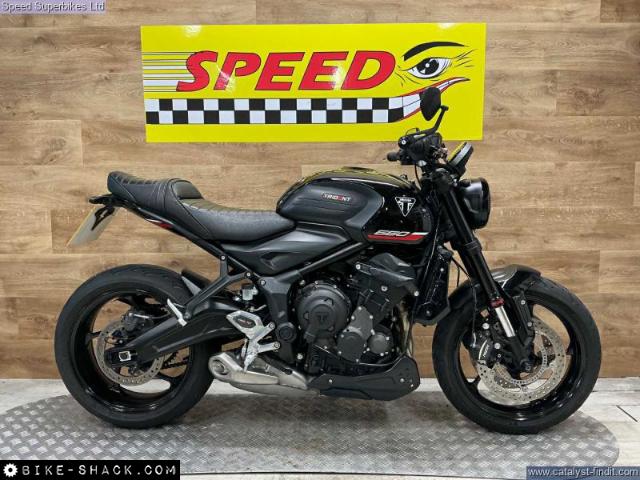 Triumph Trident 660 2025 motorcycle