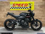 Triumph Trident 660 2025 motorcycle #1