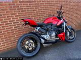 Ducati Streetfighter V2 950 2022 motorcycle #4