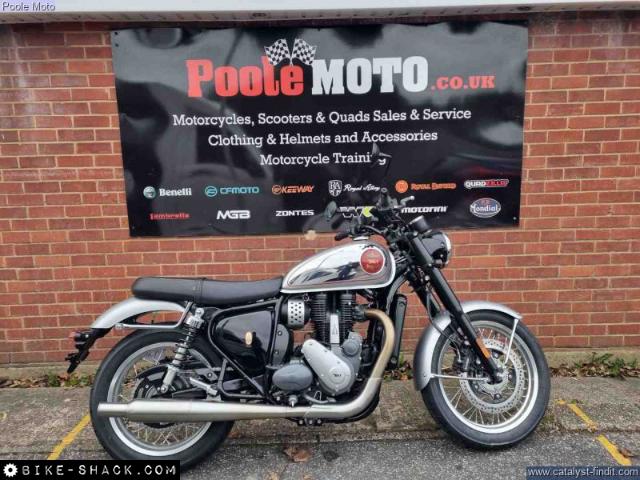 BSA Gold Star 650 2024 motorcycle