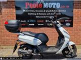Peugeot Kisbee 50 2016 motorcycle #1