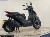Piaggio Beverly 400 2025 motorcycle #3