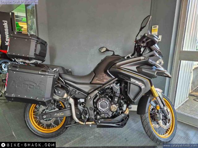 Voge DS-525 2025 motorcycle