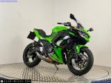 Kawasaki Ninja 650 2024 motorcycle for sale