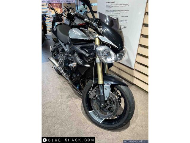 triumph street bike price