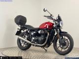 Triumph Street Twin 900 for sale