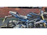 Triumph Street Triple 675 2015 motorcycle #4