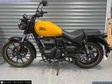 Royal Enfield Meteor 350 2024 motorcycle #2