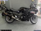 Kawasaki ZZR1400 2008 motorcycle #2