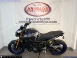 Yamaha MT-09 2018 motorcycle #2