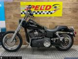 Harley-Davidson FXDB 1584 Street Bob 2008 motorcycle #4