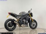 Triumph Speed Triple 1200 2022 motorcycle #3