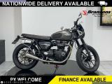 Triumph Street Twin 900 for sale
