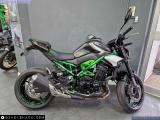 Kawasaki Z900 2025 motorcycle #1
