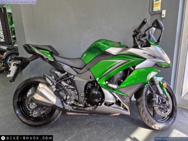 Kawasaki Z1000SX 2020 motorcycle