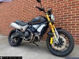 Ducati Scrambler 1100 2018 motorcycle #4