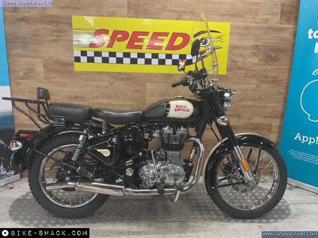 Royal Enfield Bullet 500 2021 motorcycle