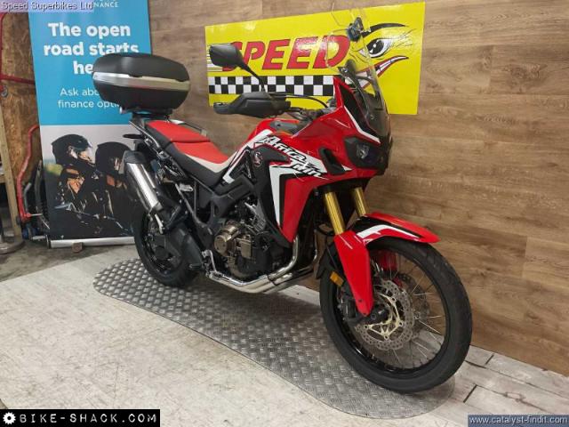 Honda CRF1000 Africa Twin 2017 motorcycle