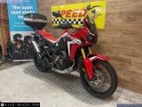 Honda CRF1000 Africa Twin 2017 motorcycle #1