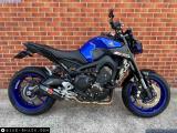 Yamaha MT-09 2020 motorcycle for sale