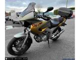 Yamaha TDM850 1999 motorcycle #3
