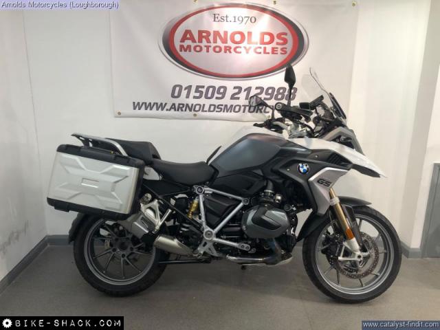 BMW R1250GS 2022 motorcycle