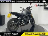 Yamaha MT-09 2015 motorcycle #2