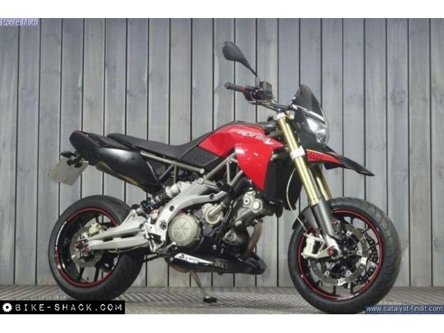 Aprilia Dorsuduro 750 2009 motorcycle