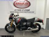 Triumph Thruxton 1200 2020 motorcycle #2