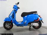 Piaggio Vespa GTS 310 2025 motorcycle #4