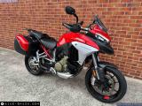 Ducati Multistrada V4S 1200 2023 motorcycle #2