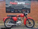 BSA C15 1959 motorcycle #3