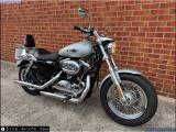 Harley-Davidson XL1200 Sportster 2011 motorcycle #2