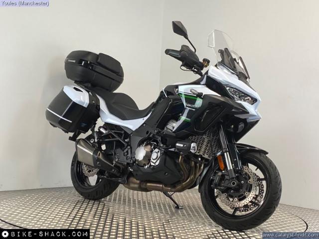 Kawasaki Versys 1000 2019 motorcycle