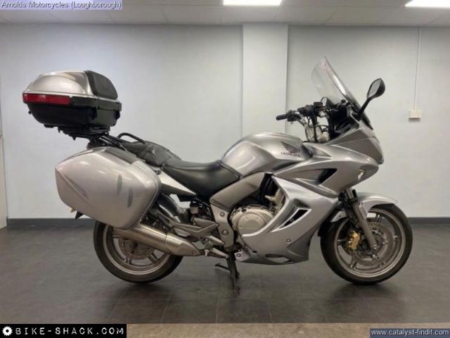 Honda CBF1000 2010 motorcycle
