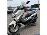 Yamaha NMAX 125 2016 motorcycle #3