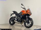 Triumph Tiger 660 2024 motorcycle for sale