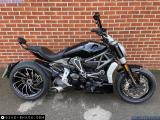 Ducati X-Diavel 1300 2022 motorcycle #2