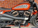 Harley-Davidson RH1250S Sportster 2021 motorcycle #4
