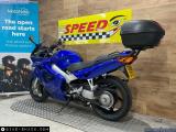 Honda VFR800 2001 motorcycle #4