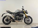 Triumph Speed Triple 1200 2021 motorcycle #2