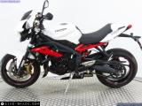 Triumph Street Triple R 675 2017 motorcycle #4