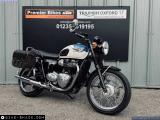 Triumph Bonneville T100 900 for sale