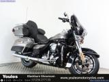 Harley-Davidson FLHT 1745 Electra Glide 2018 motorcycle #1