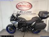 Yamaha Tracer 700 2024 motorcycle #2